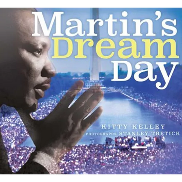 Martin's Dream Day