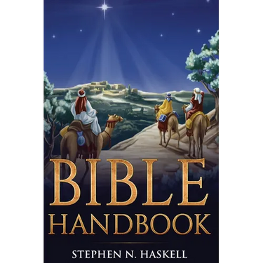 Bible Handbook: Annotated