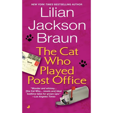 The Cat Who Played Post Office