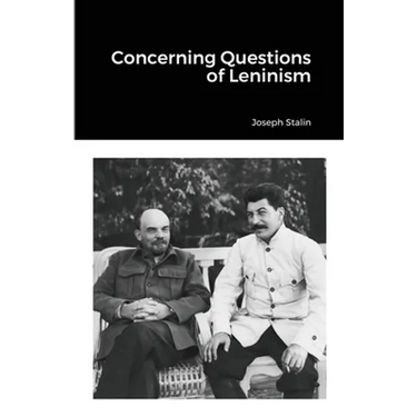 Concerning Questions of Leninism