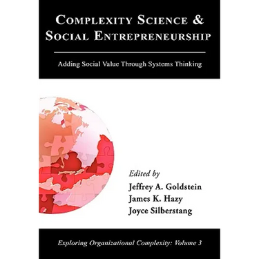 Complexity Science and Social Entrepreneurship: Adding Social Value through Systems Thinking