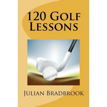120 Golf Lessons