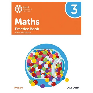 Oxford International Primary Maths Second Edition Practice Book 3