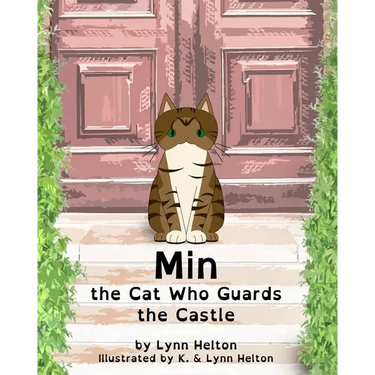 Min: the Cat Who Guards the Castle