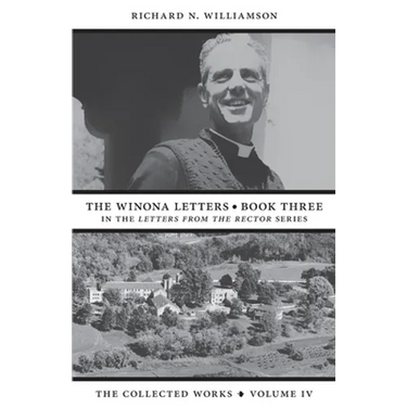 The Winona Letters - Book Three