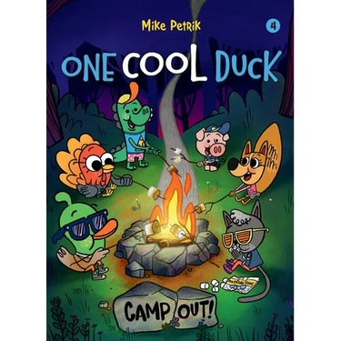 One Cool Duck #4: Camp Out!
