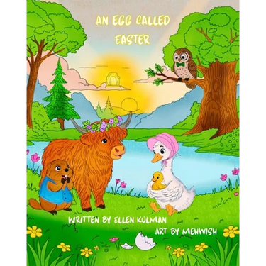An Egg Called Easter