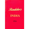 Baedeker's India 1914