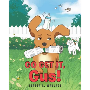 Go Get It, Gus!