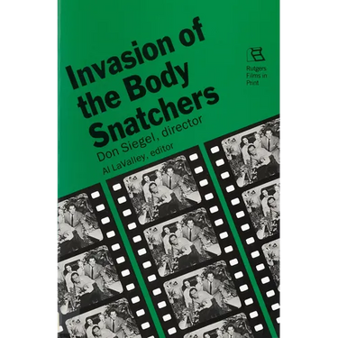 Invasion of the Body Snatchers: Don Siegel, director