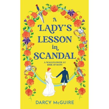 A Lady's Lesson in Scandal