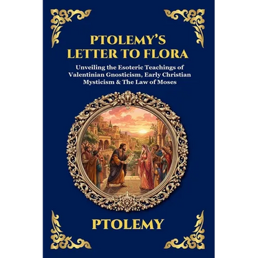 Ptolemy's Letter to Flora: Unveiling the Esoteric Teachings of Valentinian Gnosticism, Early Christian Mysticism & The Law of Moses