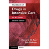 Handbook of Drugs in Intensive Care: Volume 1: An A-Z Guide