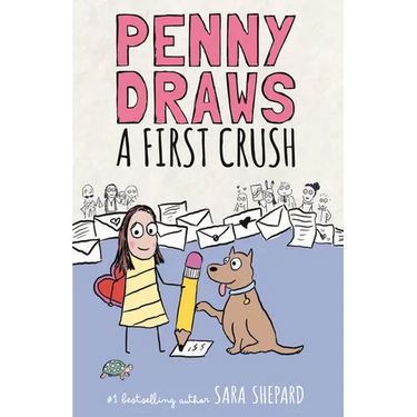 Penny Draws a First Crush