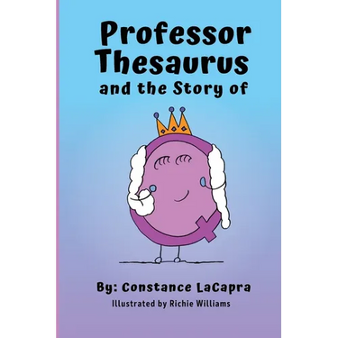 Professor Thesaurus and the Story of Q