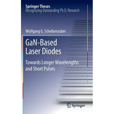 Gan-Based Laser Diodes: Towards Longer Wavelengths and Short Pulses