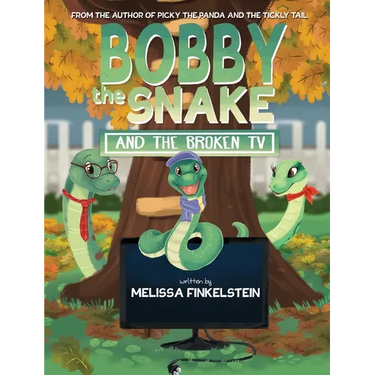Bobby the Snake and the Broken TV