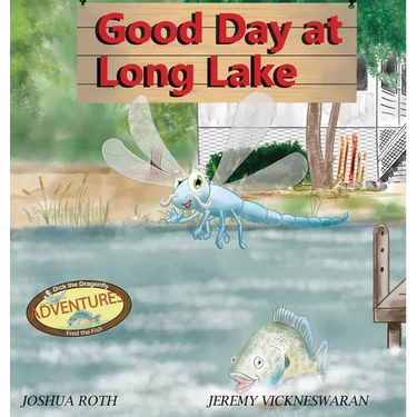 Good Day at Long Lake