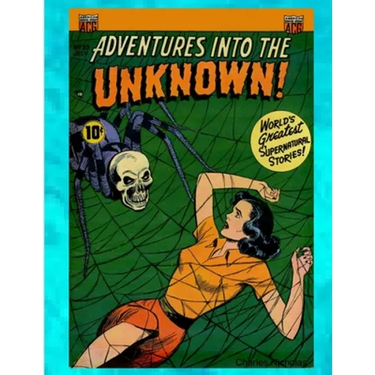 Adventures into the Unknown