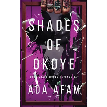 Shades of Okoye
