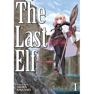 The Last Elf Vol. 1