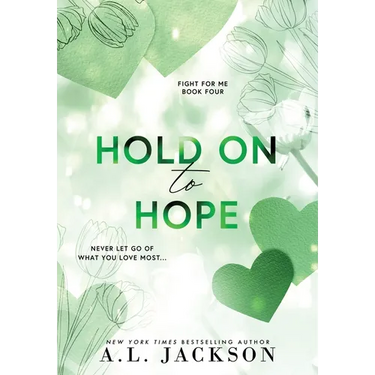 Hold on to Hope (Hardcover)