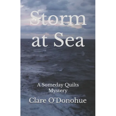 Storm at Sea: A Someday Quilts Mystery