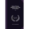 Book of Forms, Adapted to the Code of Procedure: 1860