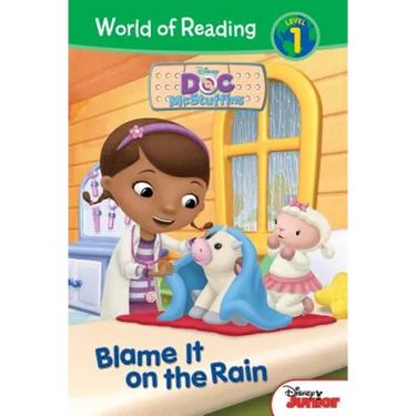Doc McStuffins: Blame It on the Rain: Blame It on the Rain