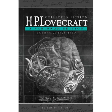 Collected Fiction Volume 2 (1926-1930): A Variorum Edition