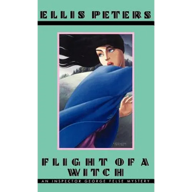 Flight of a Witch