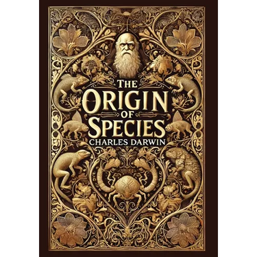 The Origin of Species (Collector's Edition) (Laminated Hardback with Jacket) with Index