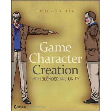 Game Character Creation with Blender and Unity