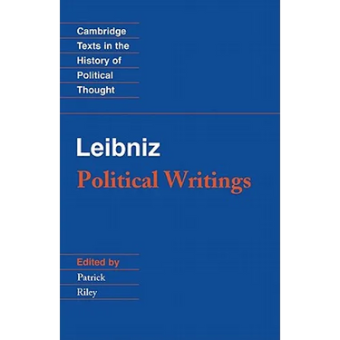 Leibniz: Political Writings