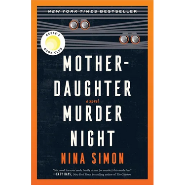 Mother-Daughter Murder Night