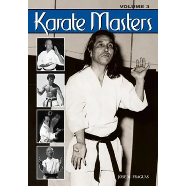 Karate Masters Volume 3