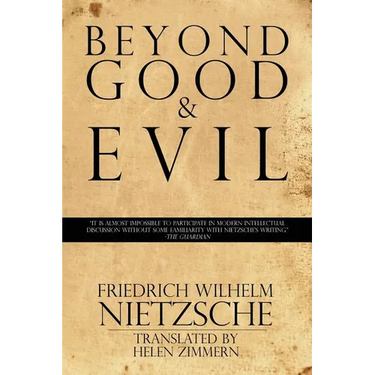 Beyond Good & Evil
