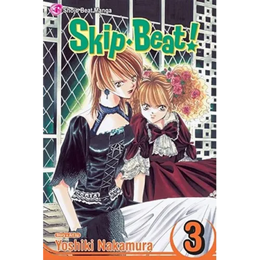 Skip-Beat!, Vol. 3