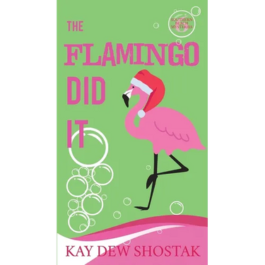 The Flamingo Did It