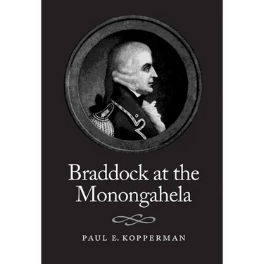 Braddock At The Monongahela