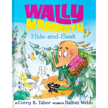 Wally Mammoth: Hide-And-Seek