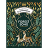 Forest Song Coloring Book