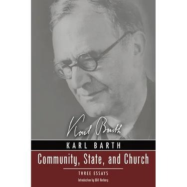 Community, State, and Church