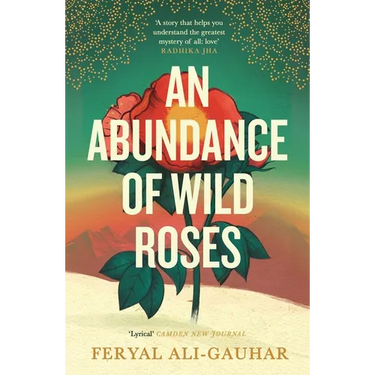 An Abundance of Wild Roses