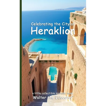 Celebrating the City of Heraklion
