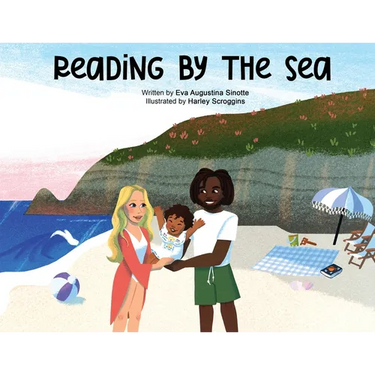 Reading By The Sea