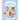 Sticker Dolly Dressing on Vacation