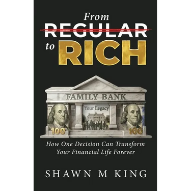 From Regular to Rich: How One Decision Can Transform Your Financial Life Forever