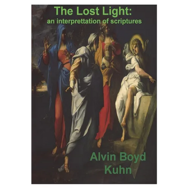 The Lost Light: An Interpretation of Ancient Scriptures