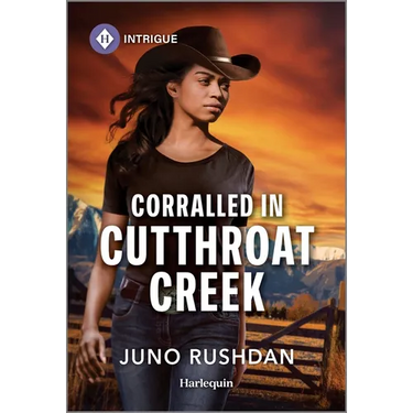 Corralled in Cutthroat Creek